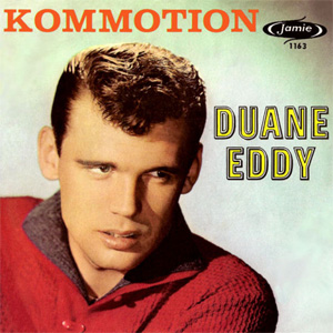 Álbum Kommotion de Duane Eddy