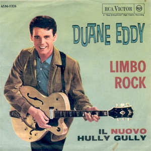 Álbum Limbo Rock de Duane Eddy