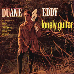 Álbum Lonely Guitar (Bonus Track Version) de Duane Eddy
