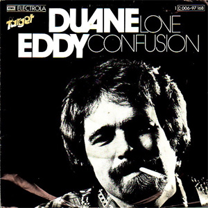 Álbum Love Confusion de Duane Eddy