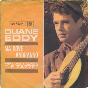 Álbum Ma Dove Andranno / Non Ne Posso Più de Duane Eddy