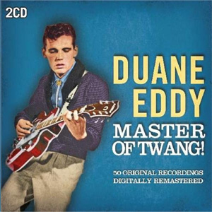Álbum Master Of Twang! de Duane Eddy