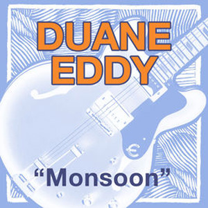 Álbum Monsoon de Duane Eddy