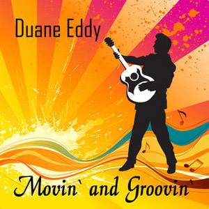 Álbum Movin' and Groovin' de Duane Eddy