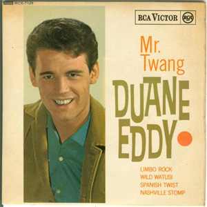 Álbum Mr. Twang de Duane Eddy