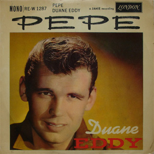Álbum Pepe de Duane Eddy