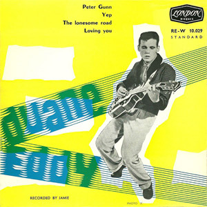 Álbum Peter Gunn de Duane Eddy