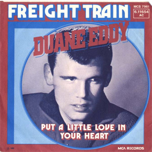 Álbum Put A Little Love In Your Heart de Duane Eddy