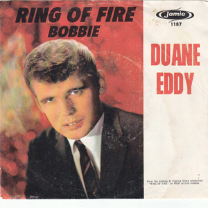 Álbum Ring Of Fire de Duane Eddy