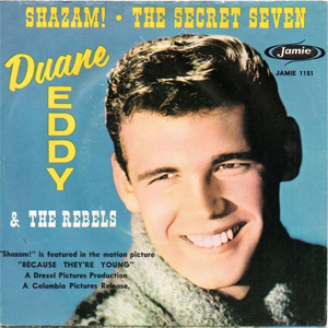 Álbum Shazam! / The Secret Seven de Duane Eddy