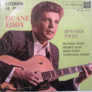 Álbum Spanish Twist de Duane Eddy