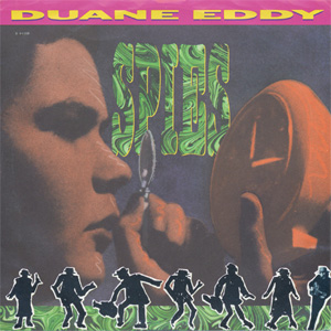 Álbum Spies de Duane Eddy