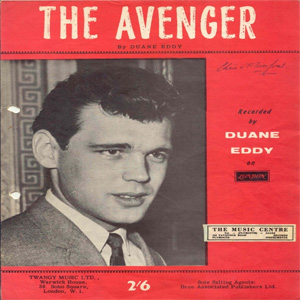 Álbum The Avenger de Duane Eddy