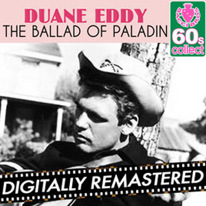 Álbum The Ballad of Paladin (Remastered) de Duane Eddy