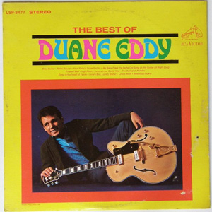 Álbum The Best of Duane Eddy de Duane Eddy
