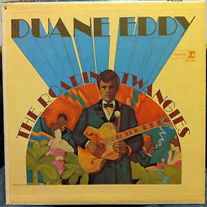 Álbum The Roaring Twangies de Duane Eddy