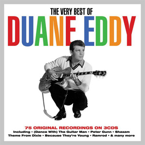 Álbum The Very Best Of de Duane Eddy