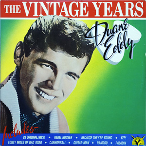 Álbum The Vintage Years de Duane Eddy