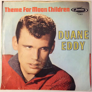 Álbum Theme For Moon Children de Duane Eddy