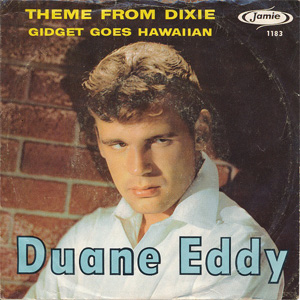 Álbum Theme From Dixie de Duane Eddy