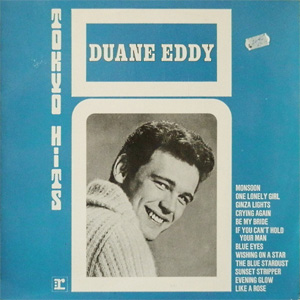 Álbum Tokyo Hits de Duane Eddy