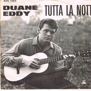 Álbum Tutta La Notte de Duane Eddy