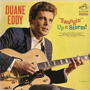 Álbum Twangin' Up a Storm de Duane Eddy
