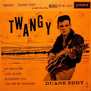 Álbum Twangy de Duane Eddy