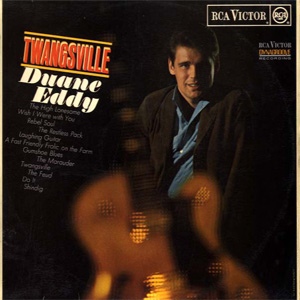 Álbum Twangsville de Duane Eddy