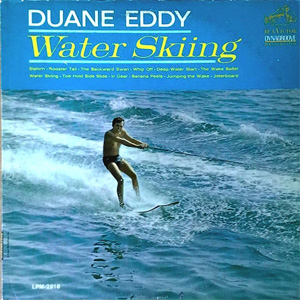 Álbum Water Skiing de Duane Eddy