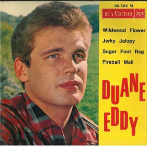 Álbum Wildwood Flower de Duane Eddy