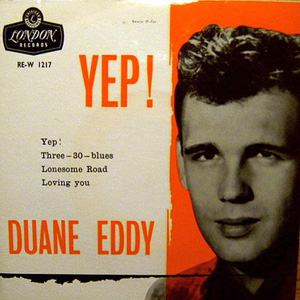 Álbum Yep! de Duane Eddy
