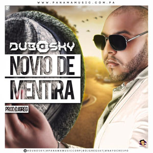 Álbum Novio de Mentira  de Dubosky