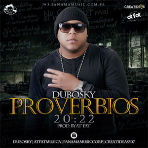 Álbum Proverbios  de Dubosky