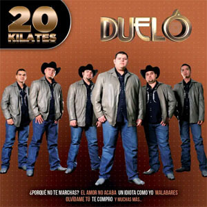 Álbum 20 Kilates de Duelo