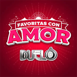 Álbum Favoritas Con Amor de Duelo