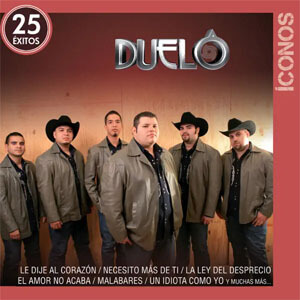 Álbum Íconos: Duelo - 25 Éxitos de Duelo