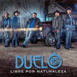 Álbum Libre Por Naturaleza de Duelo