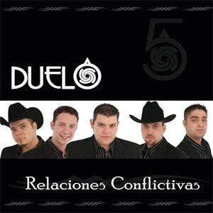 Álbum Relaciones Conflictivas de Duelo