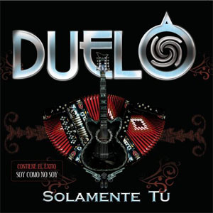 Álbum Solamente Tú de Duelo