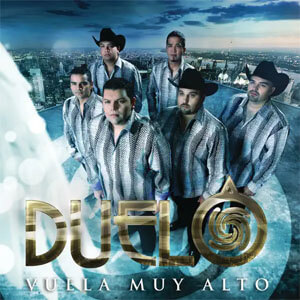 Álbum Vuela Muy Alto de Duelo