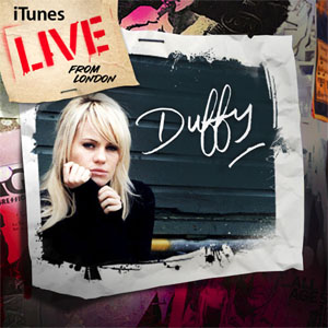 Álbum Itunes Live From London de Duffy