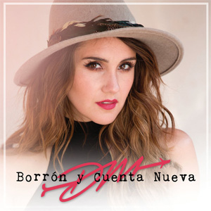 Álbum Borrón Y Cuenta Nueva de Dulce María
