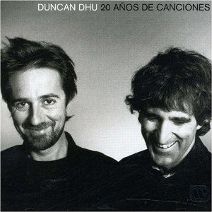 Álbum 20 Años De Canciones de Duncan Dhu