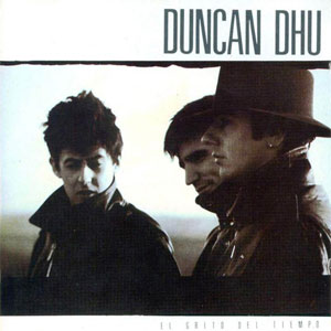 Álbum El Grito Del Tiempo de Duncan Dhu