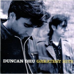 Álbum Greatest Hits de Duncan Dhu