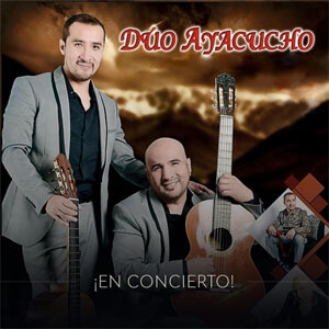 Álbum ¡En Concierto!  de Dúo Ayacucho