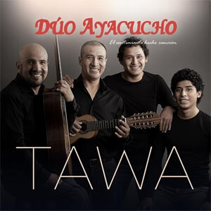 Álbum Tawa de Dúo Ayacucho