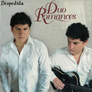 Álbum Despedida de Dúo Romances