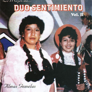 Álbum Lo Mejor De Dúo Sentimiento Vol. II de Dúo Sentimiento